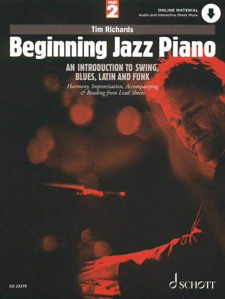 Beginning Jazz Piano - Part 2