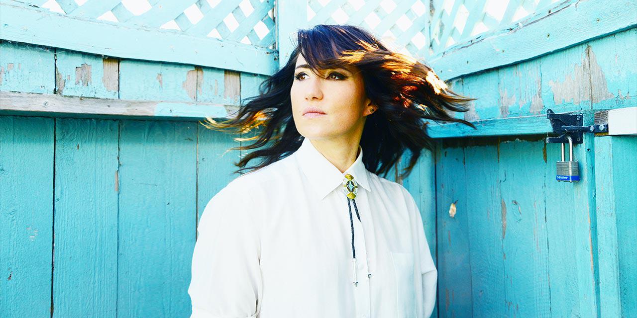 Photograph of KT Tunstall