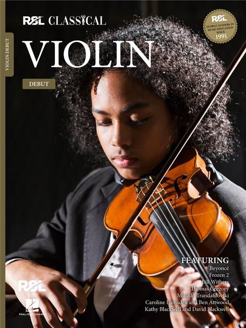RSL Classical - Violin - Debut