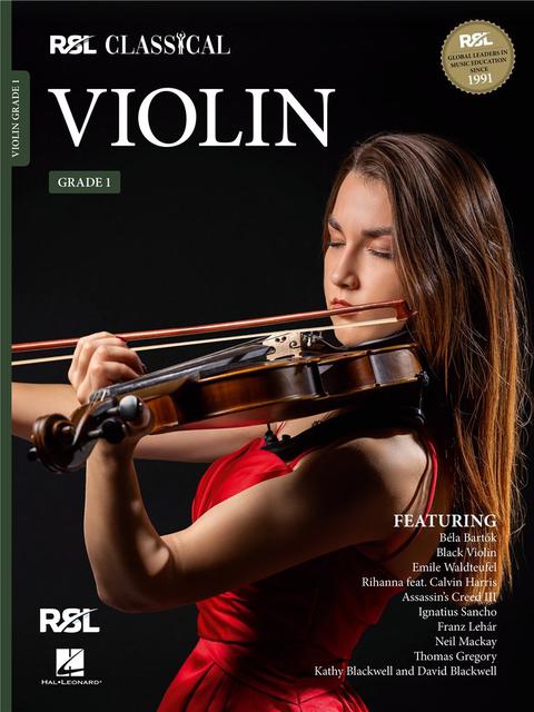 RSL Classical - Violin - G1