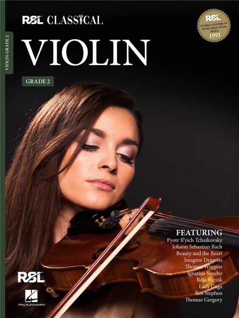 RSL Classical - Violin - G2