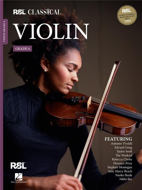 RSL Classical - Violin - G4