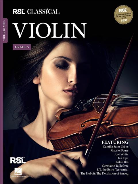 RSL Classical - Violin - G5