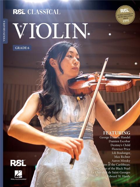 RSL Classical - Violin - G6
