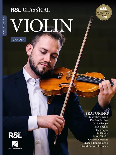 RSL Classical - Violin - G7