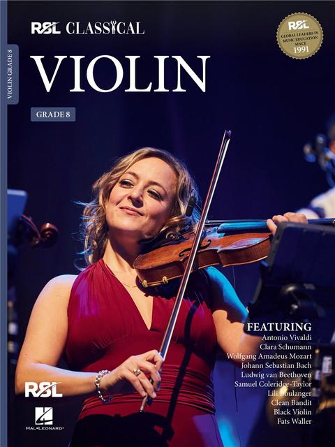 RSL Classical - Violin - G8